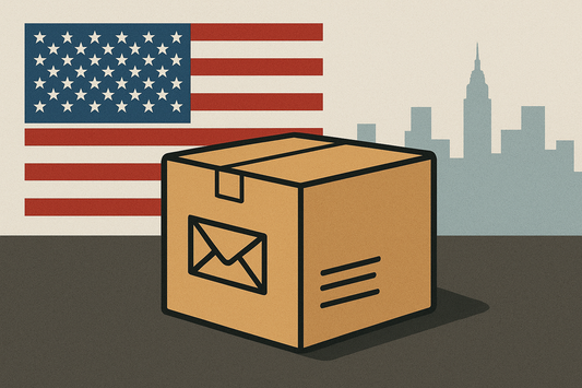 U.S. Shipping Has Returned (Print Cases Still Ship at Regular Rates!)