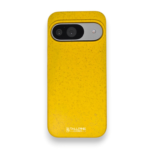 Compostable Google Case – Yellow