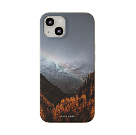 A nature-inspired phone cover