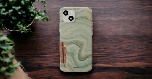Eco-Friendly Phone Cases - A Plant-Powered Phone Protection