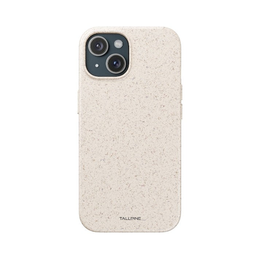 A compostable phone cover