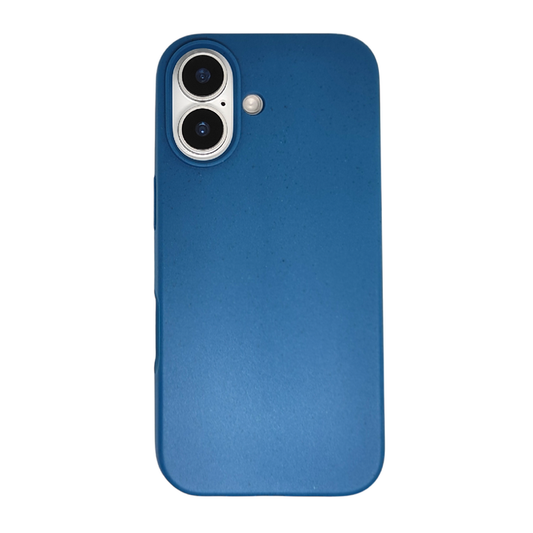  A blue phone cover