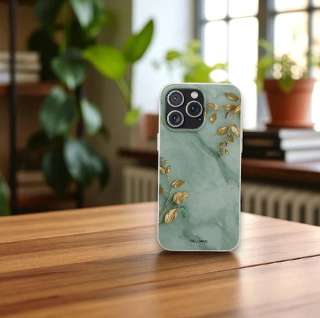 An eco-friendly iPhone phone case
