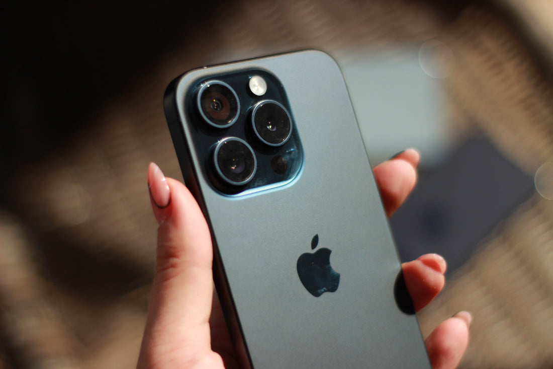Exploring the Tech Behind the iPhone 15’s Camera Technology