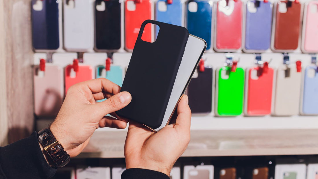 Plastic Phone Cases: Exploring the Health Risks They Conceal.