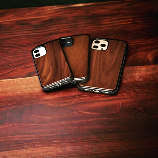 How to Clean and Maintain Your Wooden Phone Case