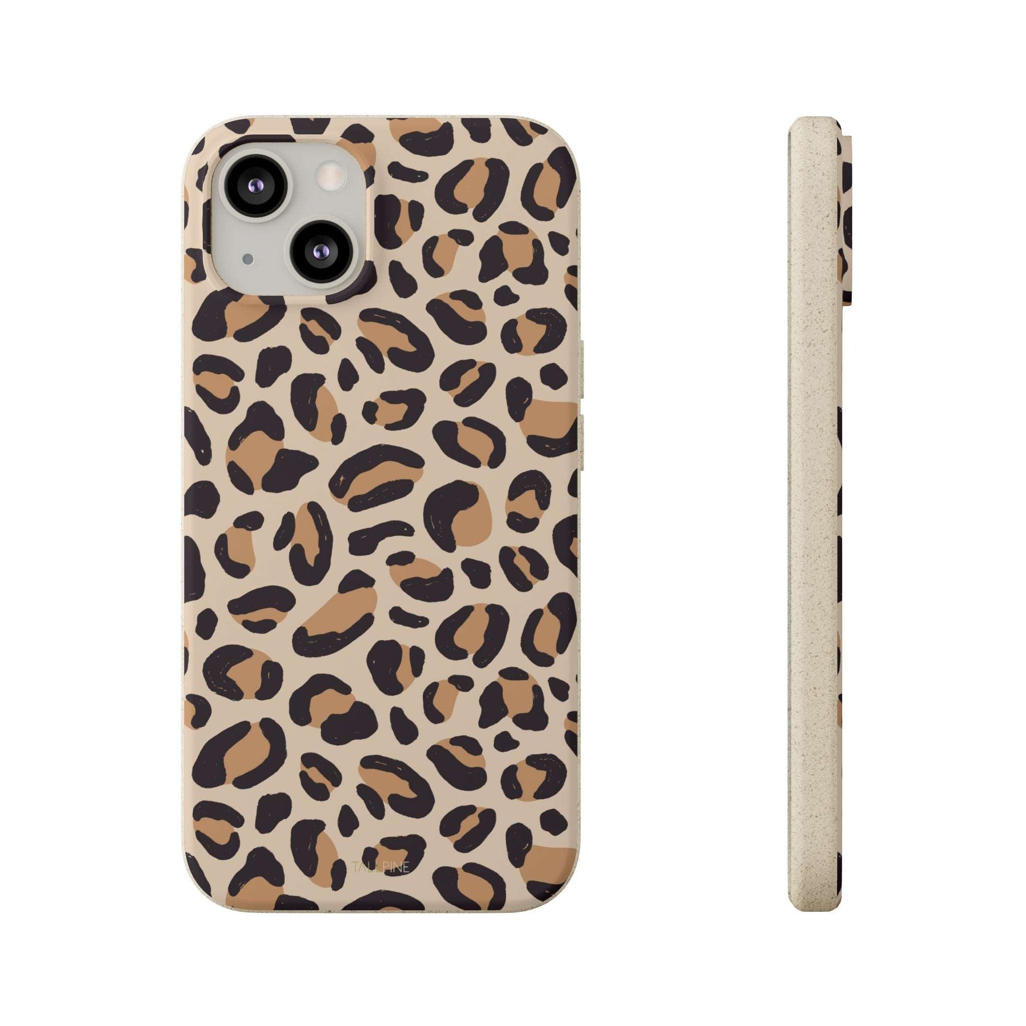 Cheetah print deals phone case