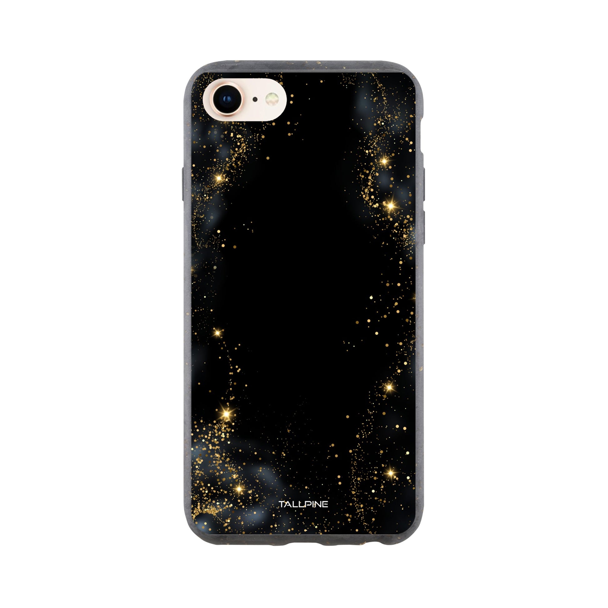 Polar Stardust - Eco Case iPhone SE - Tallpine Cases | Sustainable and Eco-Friendly - Abstract