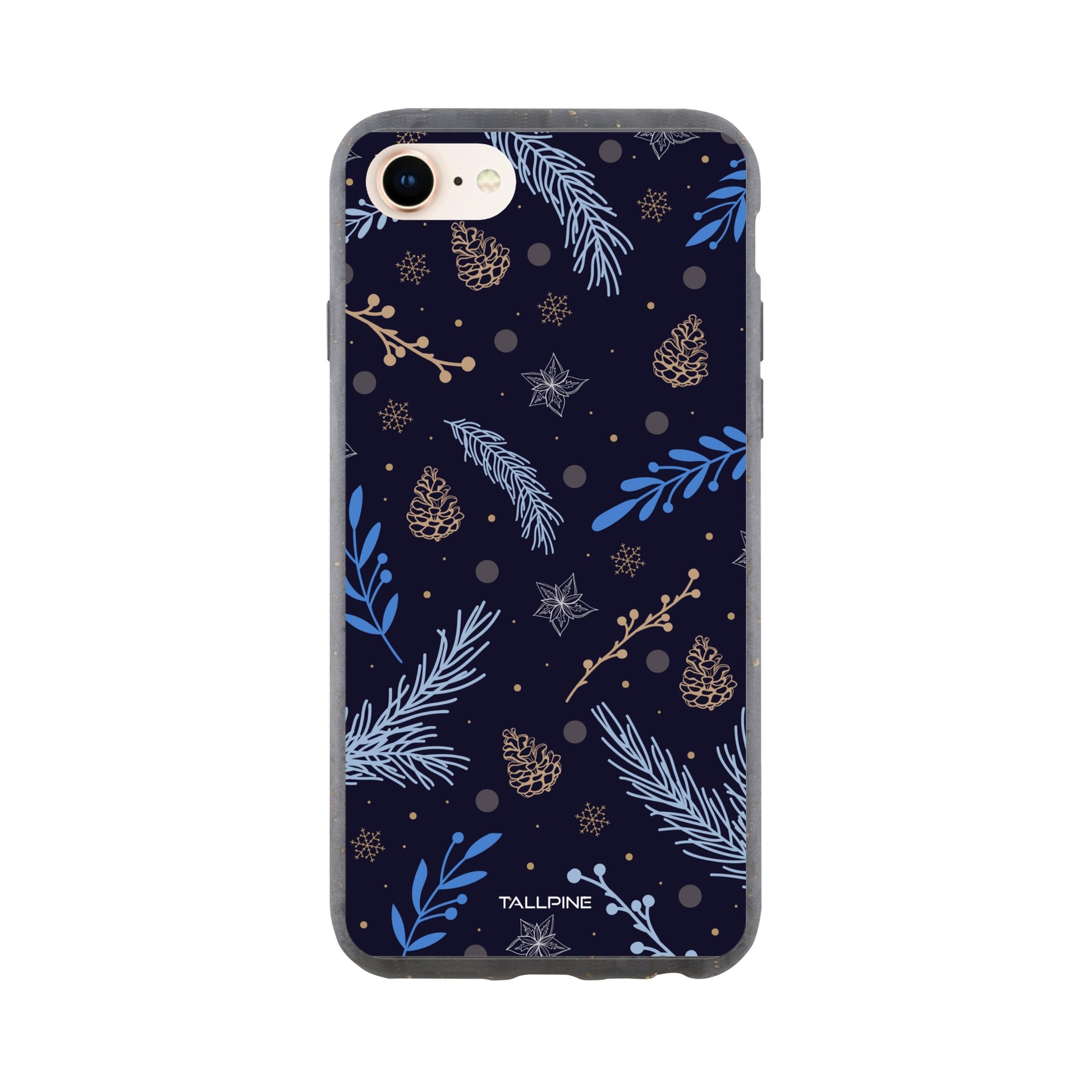 Arctic Dreams - Eco Case iPhone 8 - Tallpine Cases | Sustainable and Eco-Friendly - Nature