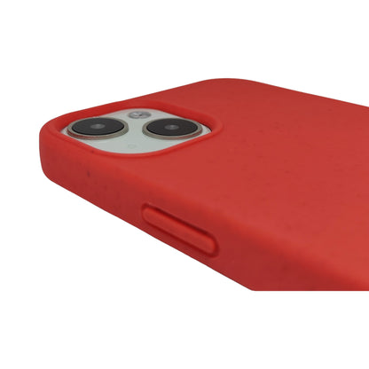 Compostable iPhone Case - Red