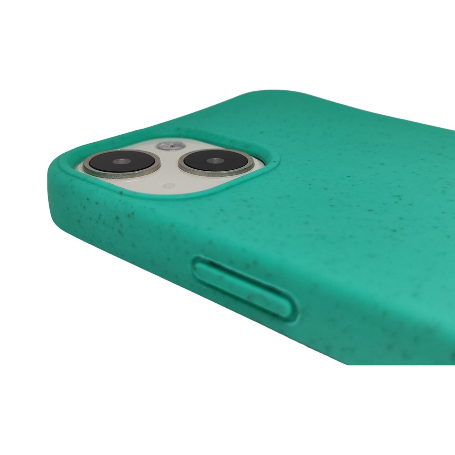 Compostable iPhone Case - Teal