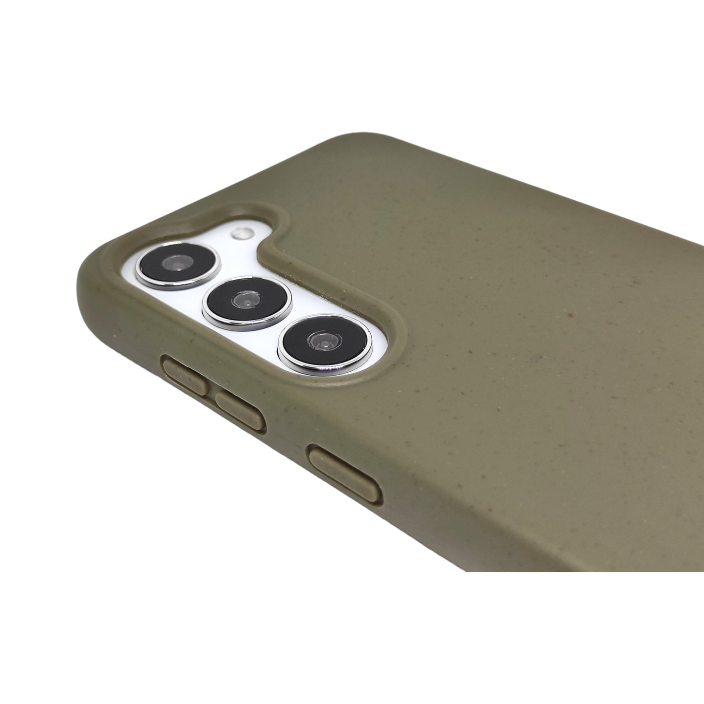 Compostable Samsung Case - Forest Green