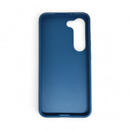 Compostable Samsung Case - Neptune Blue