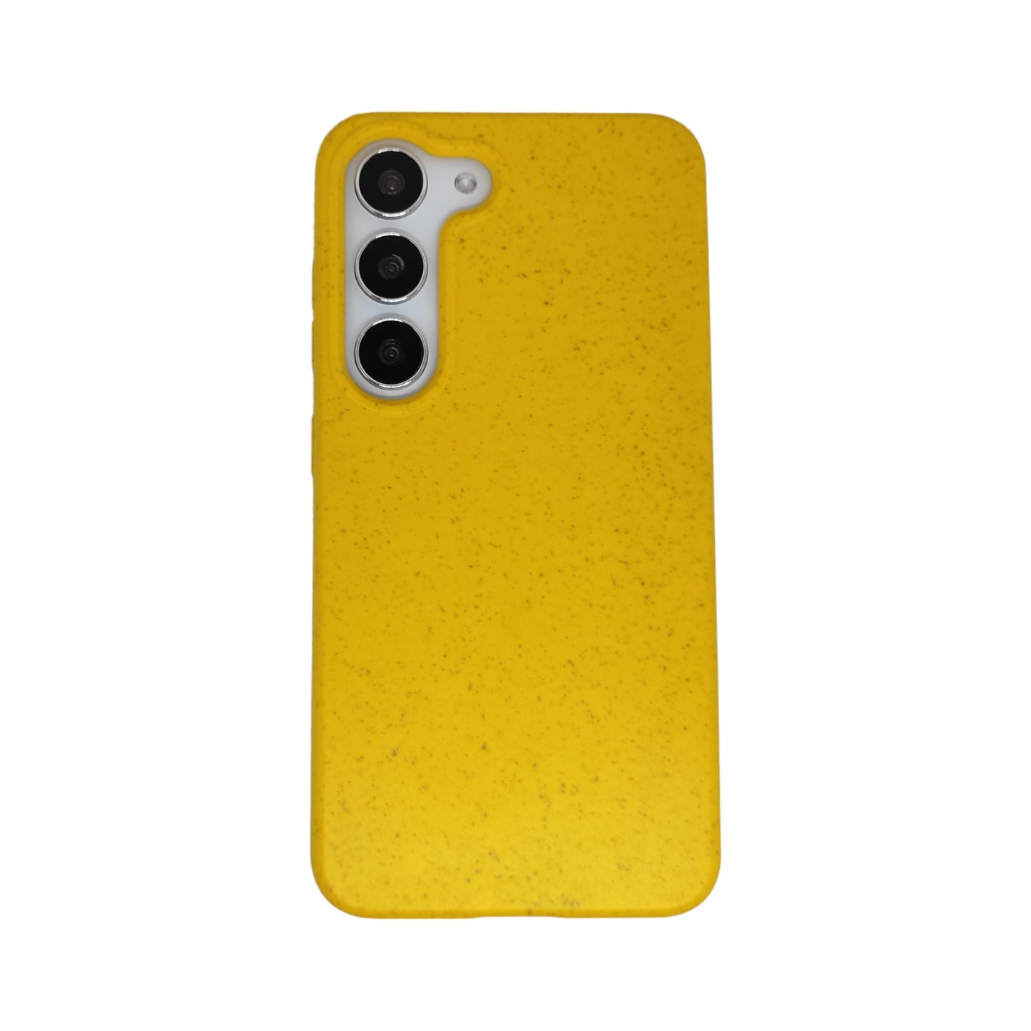 Compostable Samsung Case - Yellow