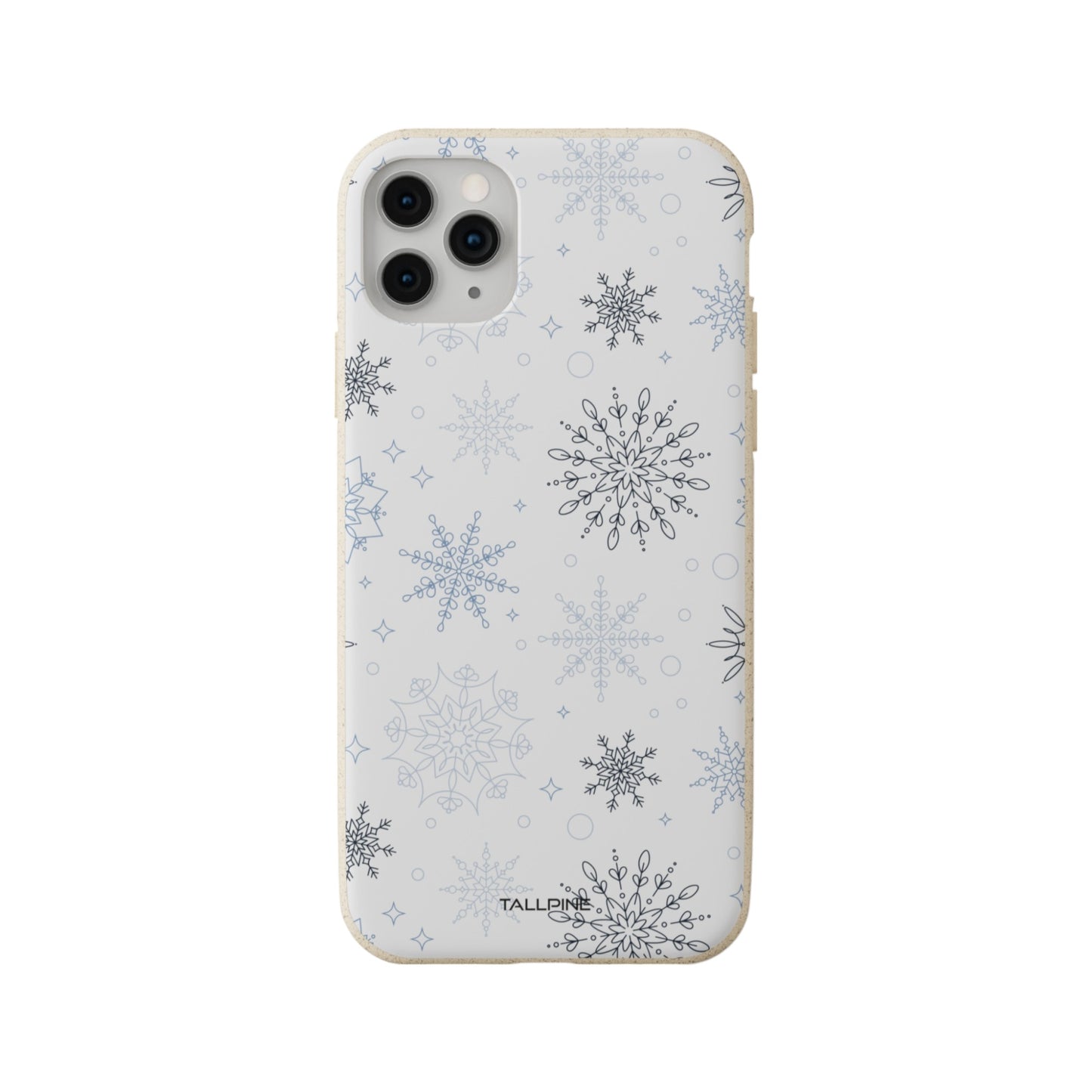 Winter Daybreak - Eco Case iPhone 11 Pro Max - Tallpine Cases | Sustainable and Eco-Friendly - Abstract New