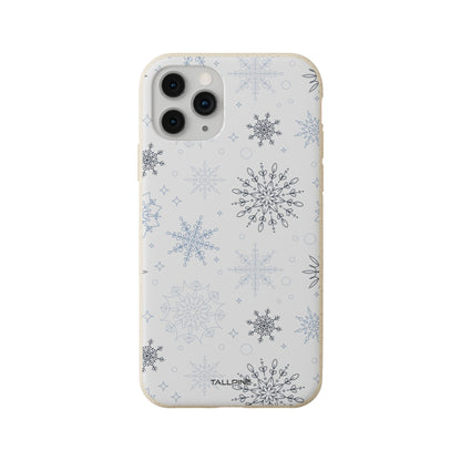Winter Daybreak - Eco Case iPhone 11 Pro - Tallpine Cases | Sustainable and Eco-Friendly - Abstract New