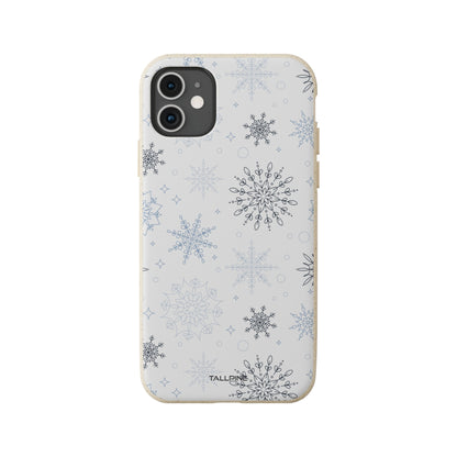 Winter Daybreak - Eco Case iPhone 11 - Tallpine Cases | Sustainable and Eco-Friendly - Abstract New
