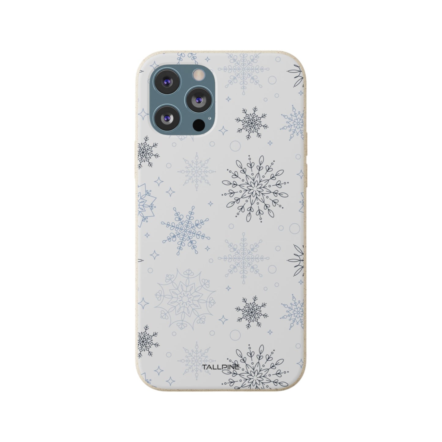 Winter Daybreak - Eco Case iPhone 12 Pro Max - Tallpine Cases | Sustainable and Eco-Friendly - Abstract New