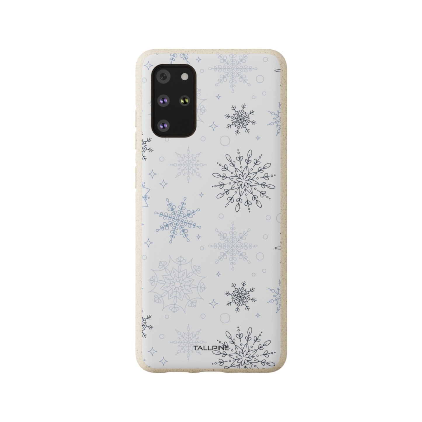 Winter Daybreak - Eco Case Samsung Galaxy S20+ - Tallpine Cases | Sustainable and Eco-Friendly - Abstract New