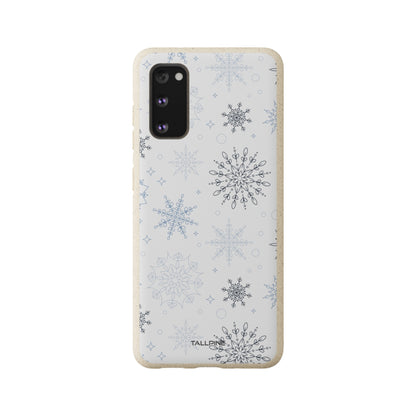 Winter Daybreak - Eco Case Samsung Galaxy S20 - Tallpine Cases | Sustainable and Eco-Friendly - Abstract New