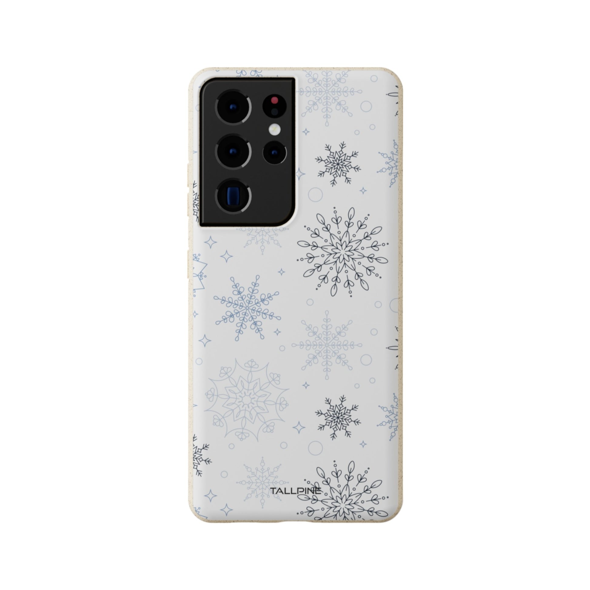 Winter Daybreak - Eco Case Samsung Galaxy S21 Ultra - Tallpine Cases | Sustainable and Eco-Friendly - Abstract New