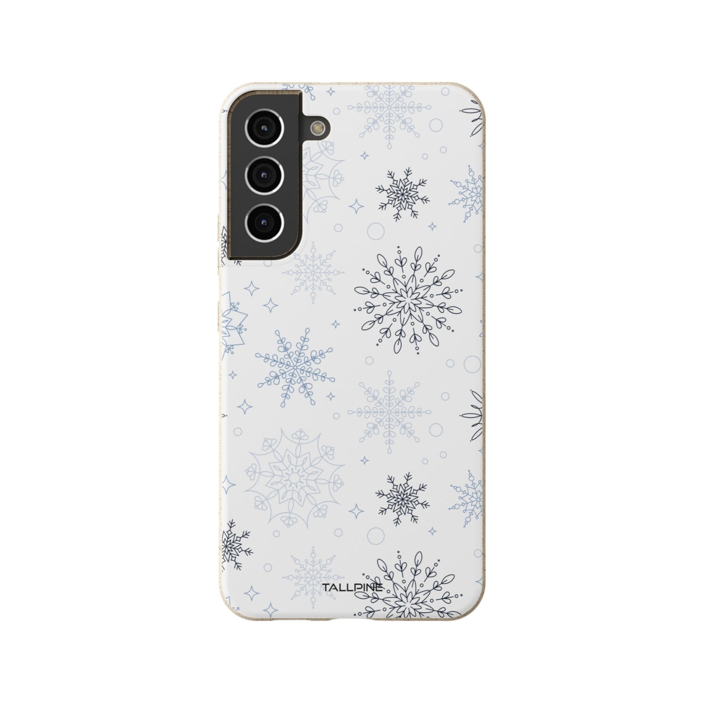 Winter Daybreak - Eco Case Samsung Galaxy S22 Plus - Tallpine Cases | Sustainable and Eco-Friendly - Abstract New