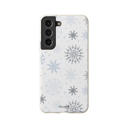 Winter Daybreak - Eco Case Samsung Galaxy S22 - Tallpine Cases | Sustainable and Eco-Friendly - Abstract New