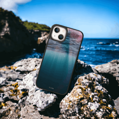 Ocean - Eco Case - Tallpine Cases | Sustainable and Eco-Friendly Phone Cases - Blue Nature