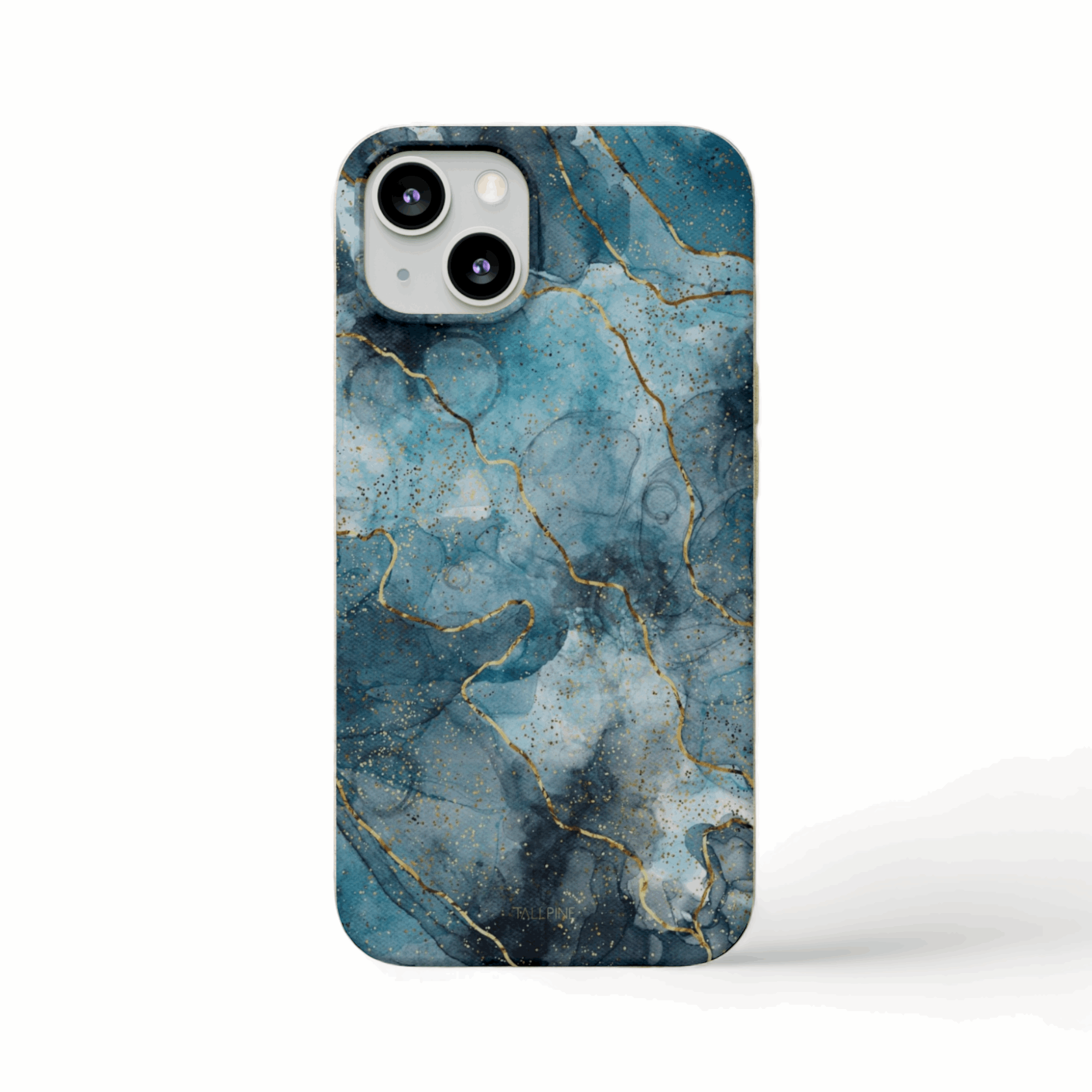 Marble Themed Compostable Phone Covers – Tallpine Cases