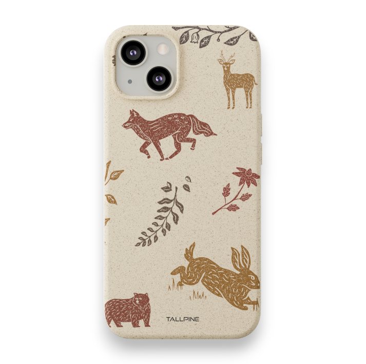 Wildwood Harmony - Eco Case