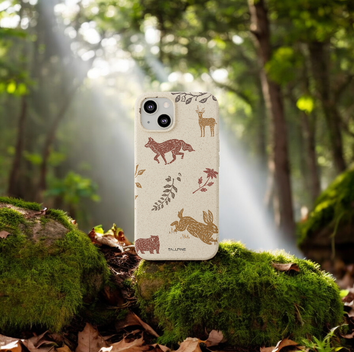 Wildwood Harmony - Eco Case