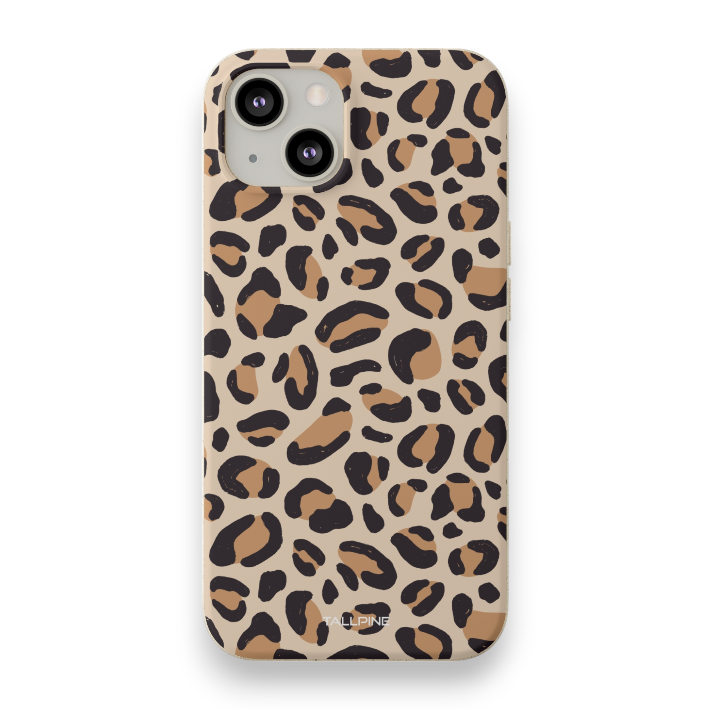 Beige Leopard - Eco Suojakuori