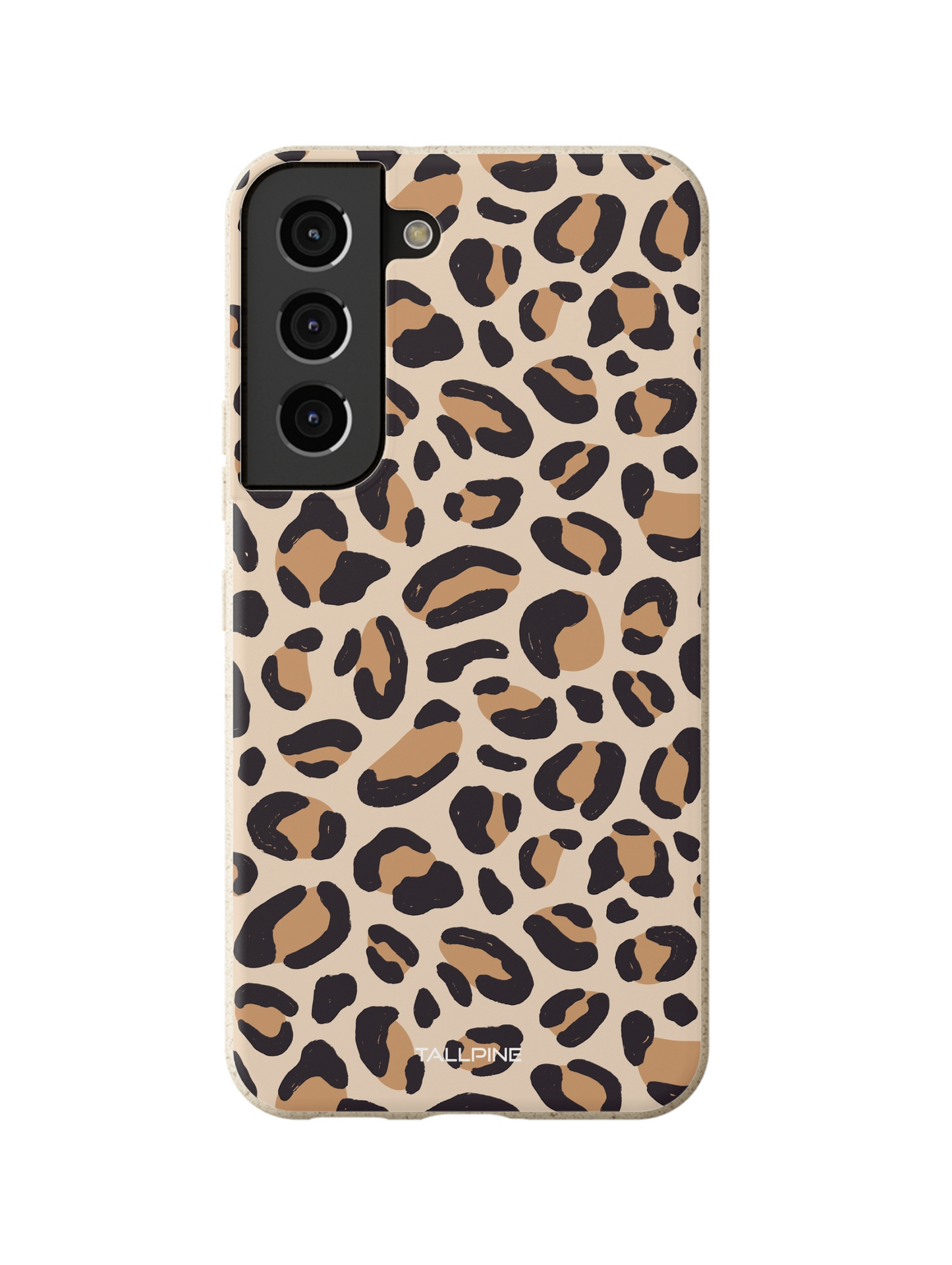 Beige Leopard - Eco Suojakuori