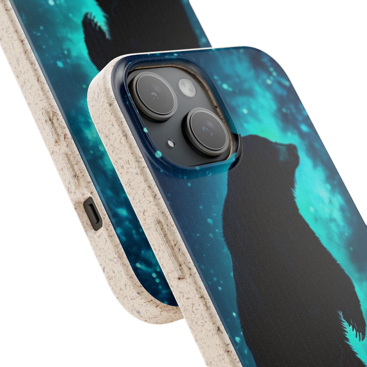 North American Black Bear - Eco Case