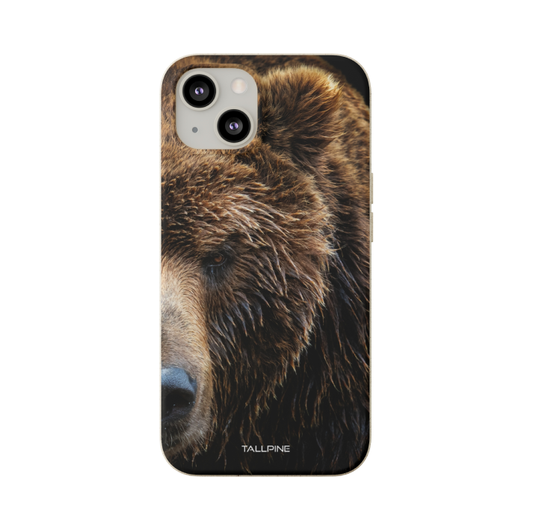 Brown Bear - Eco Case