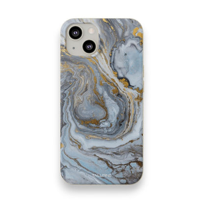 Chrome Marble - Eco Case