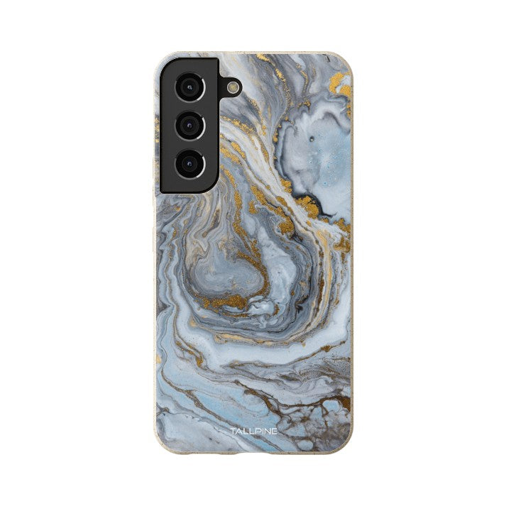 Chrome Marble - Eco Case