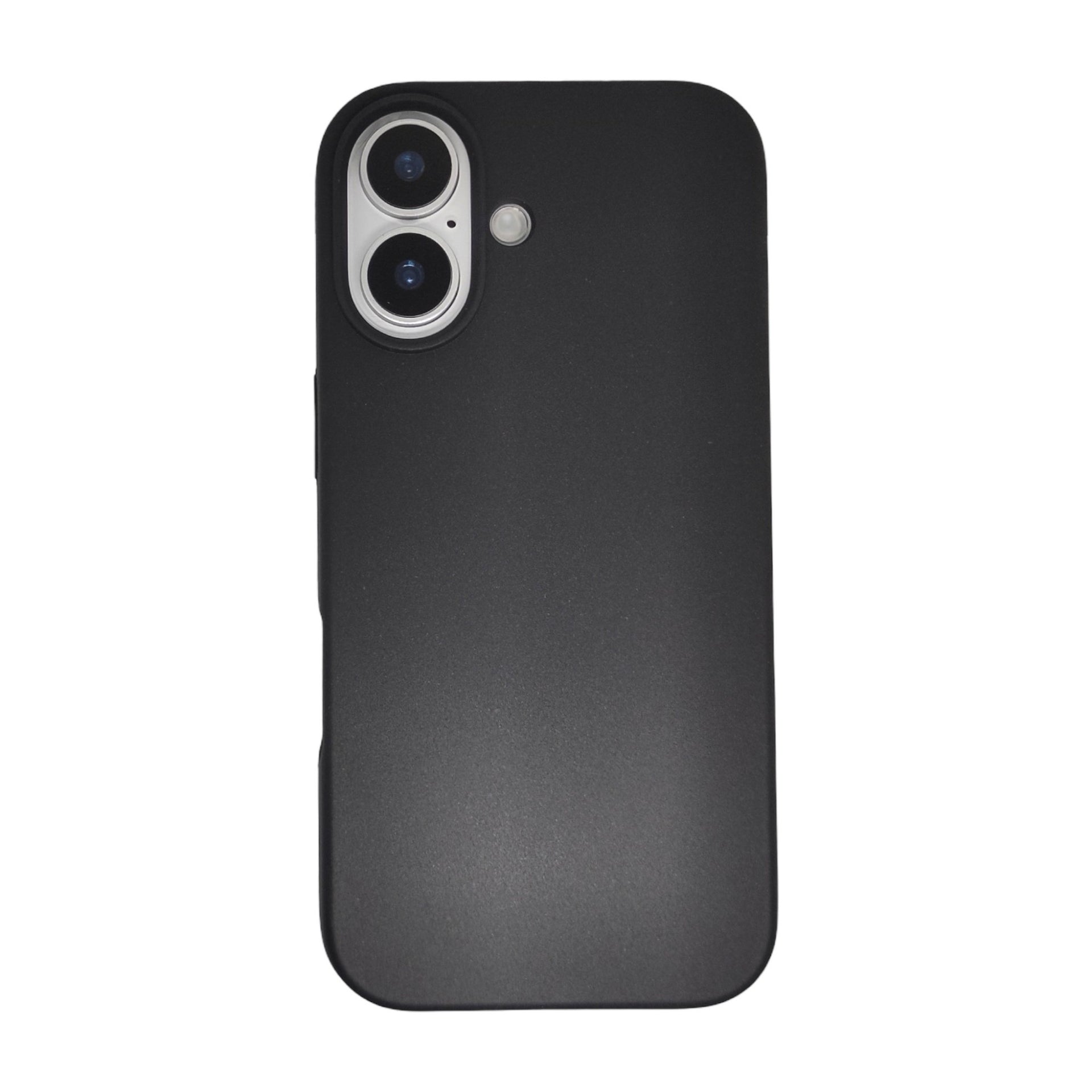 Compostable iPhone Case - Black Tallpine Cases Compostable iPhone Case - Black Tallpine Cases