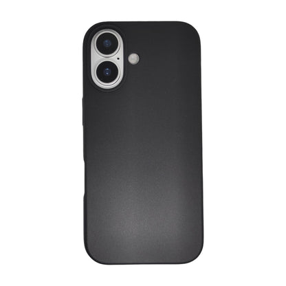 Kompostoituva iPhone-suojakuori - Musta
