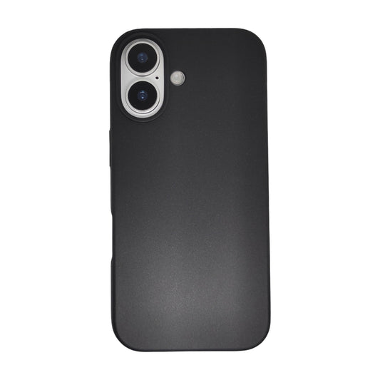 Kompostoituva iPhone-suojakuori - Musta