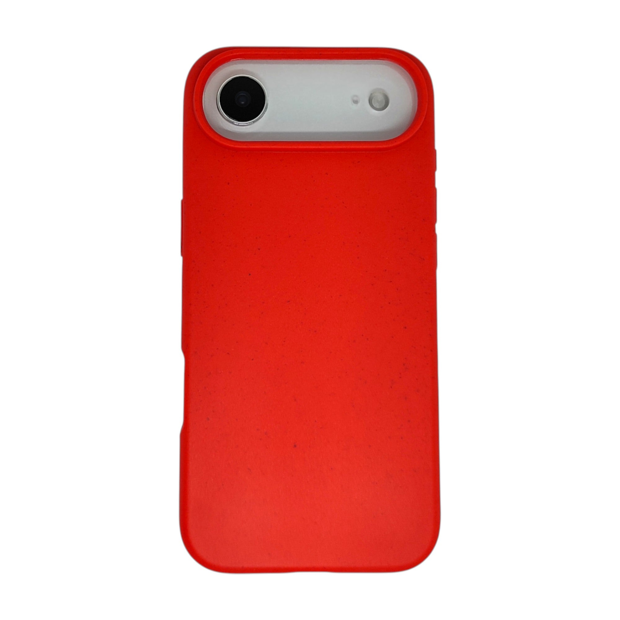Compostable iPhone Case - Red – Tallpine Cases