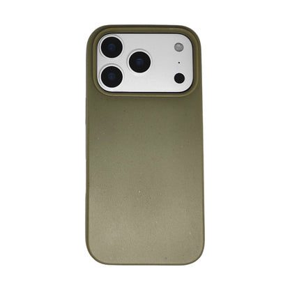 Kompostoituva iPhone-suojakuori - Metsänvihreä