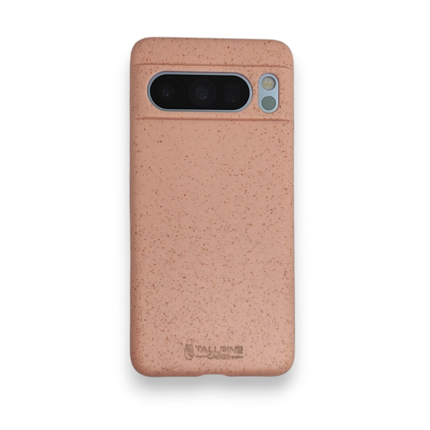 Compostable Google Case - Pink Google Pixel 8 Pro - Tallpine Cases | Sustainable and Eco-Friendly - Pink Solid color