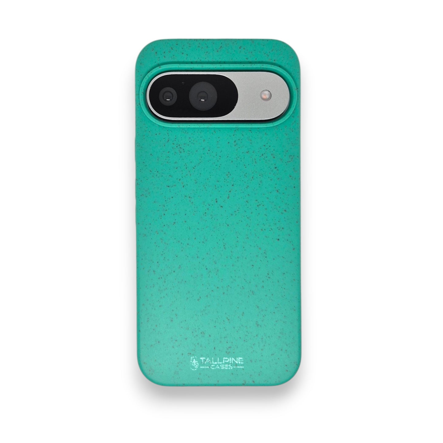 Compostable Google Case - Teal Google Pixel 9 Pro XL - Tallpine Cases | Sustainable and Eco-Friendly - Solid color teal