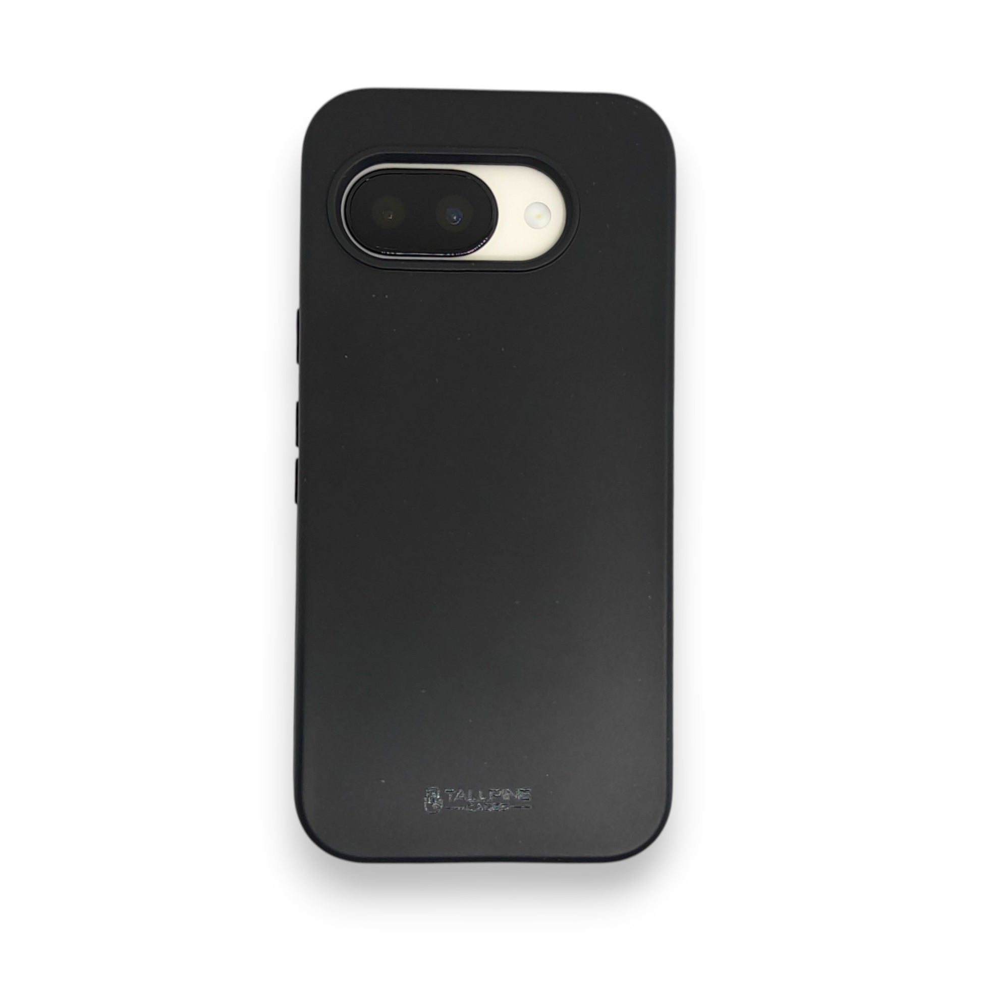 Compostable Google Case - Black Google Pixel 9A - Tallpine Cases | Sustainable and Eco-Friendly - Black Solid color