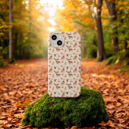 Fables of the Autumn Grove - Eco Case