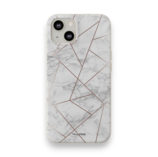 Faded Gold Marble - Eco Case