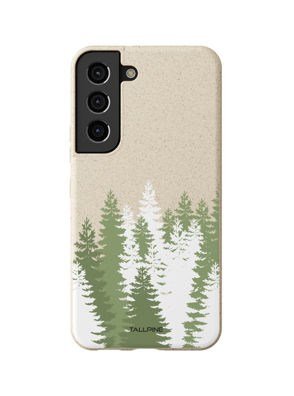 Frosty Spruce Symphony - Eco Case