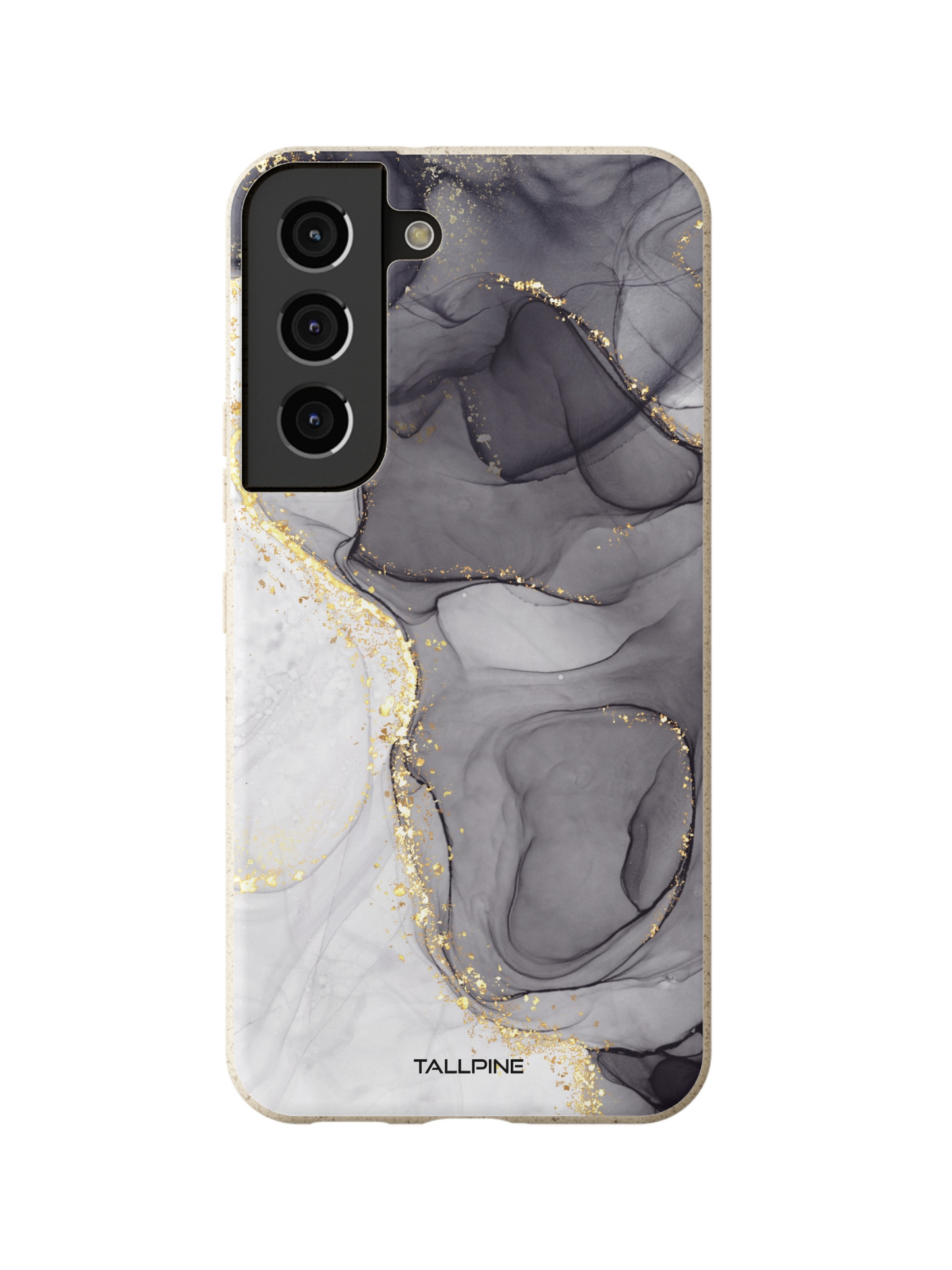 Golden Black Marble - Eco Case