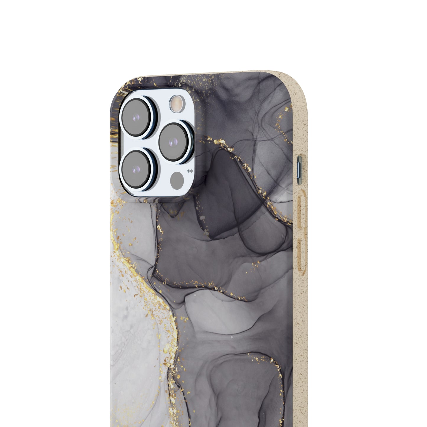 Golden Black Marble - Eco Case